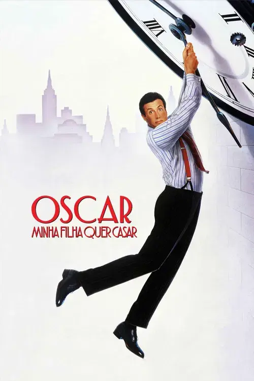 Oscar - Minha Filha quer Casar