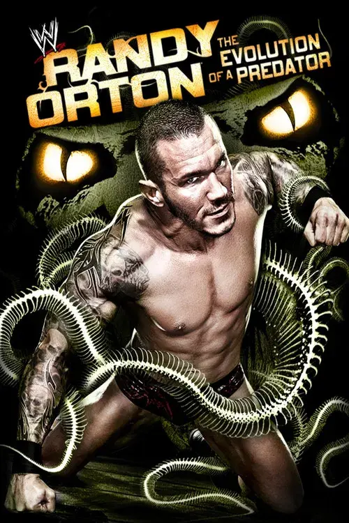 Randy Orton: The Evolution of a Predator