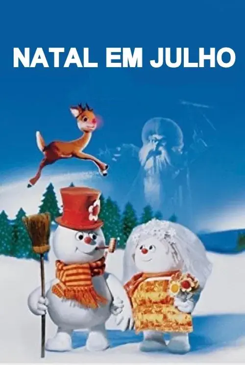 Natal em Julho