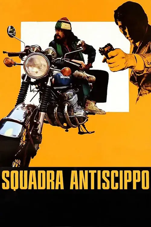 Squadra antiscippo