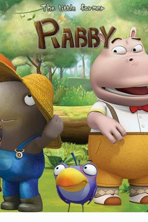 The Little Farmer Rabby
