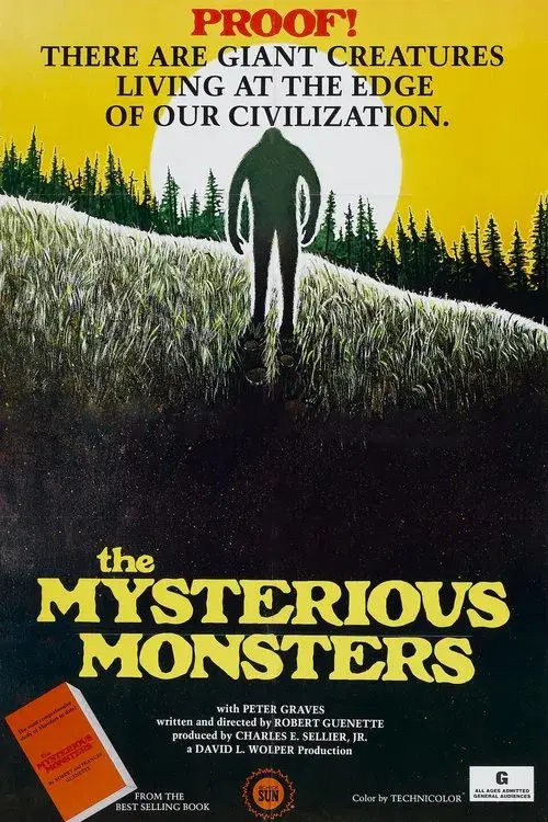 The Mysterious Monsters