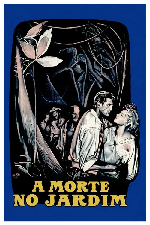 A Morte no Jardim