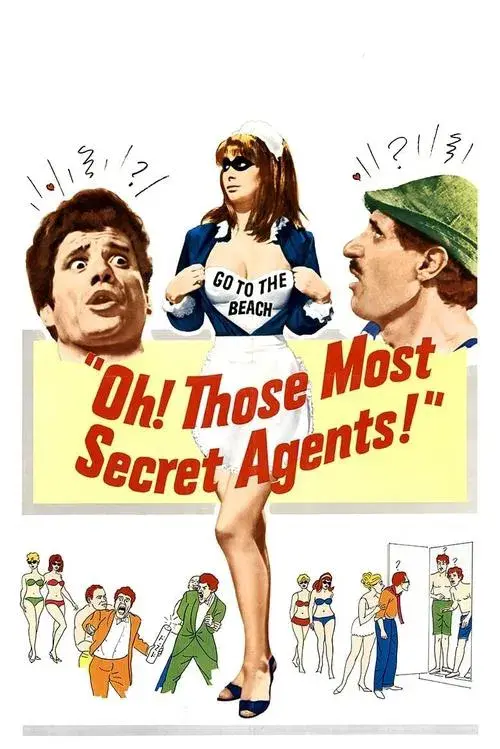 00-Dois Agentes Secretíssimos