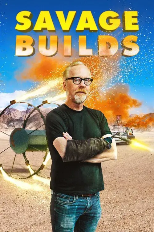 Adam Savage - Invenções Extraordinárias