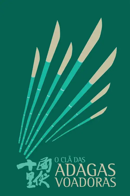 O Clã das Adagas Voadoras