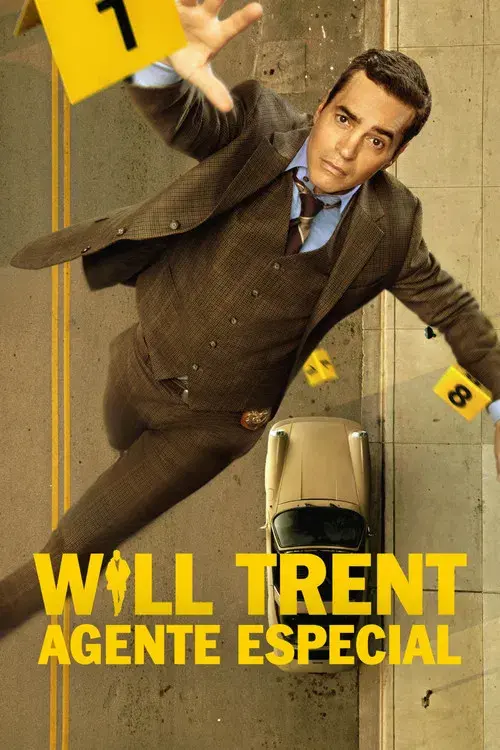 Will Trent: Agente Especial