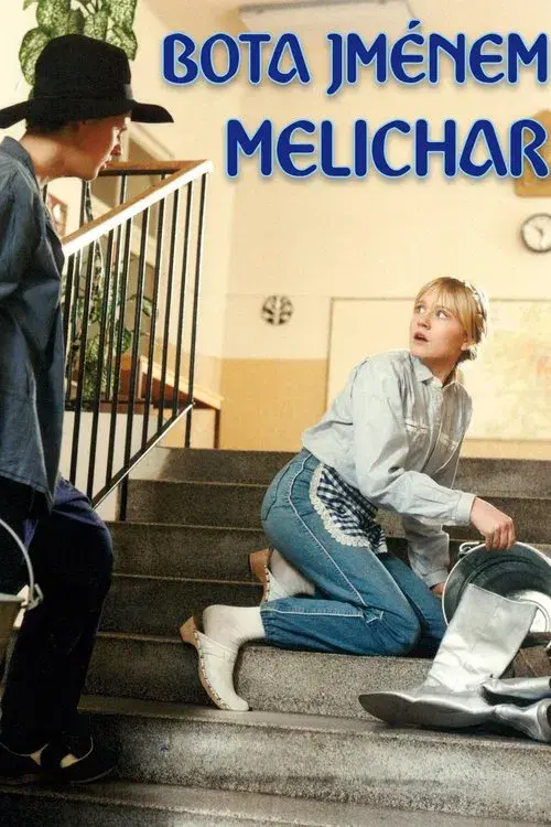 Boot Called Melichar