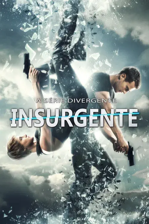 A Série Divergente: Insurgente