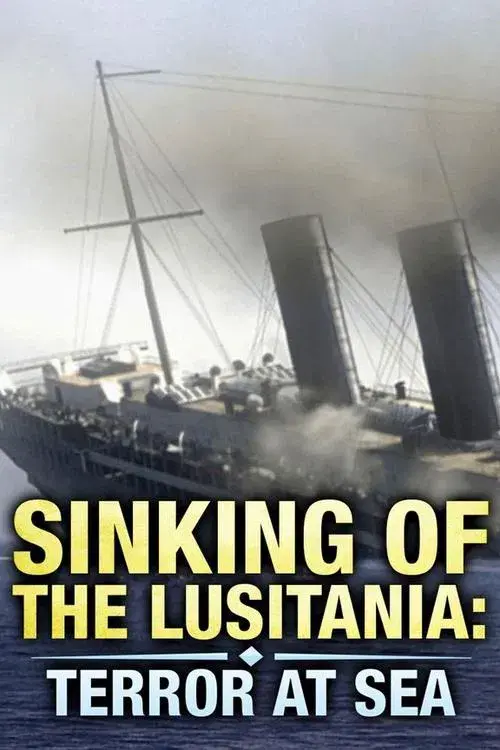 Lusitania: Murder on the Atlantic