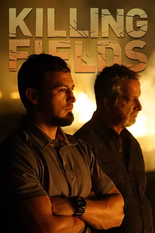 Killing Fields - Crimes em Evidência