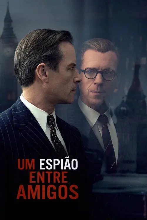 Um Espião Entre Amigos