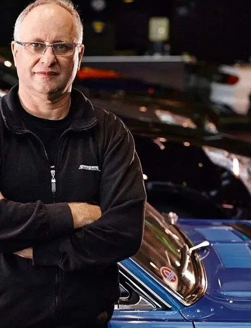 Der Geiger – Boss of Big Blocks