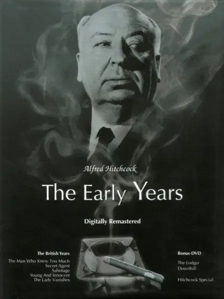 A Profile of Hitchcock: The Early Years
