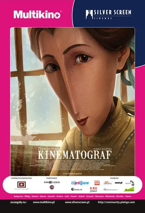 O Cinematógrafo