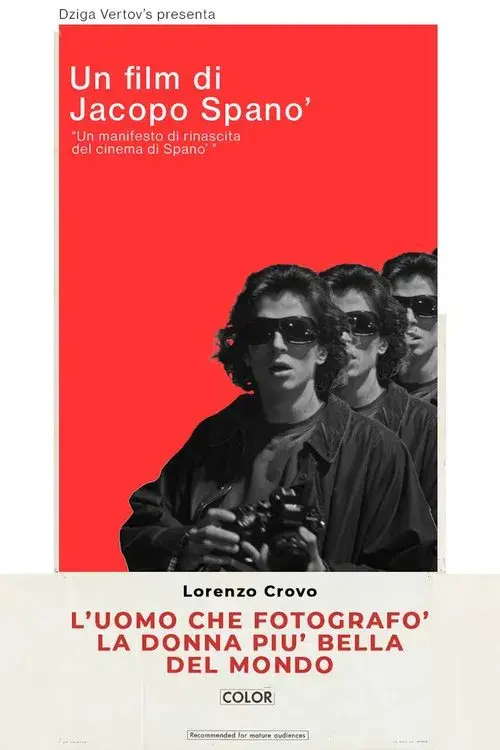 L'uomo che fotografò la donna più bella del mondo