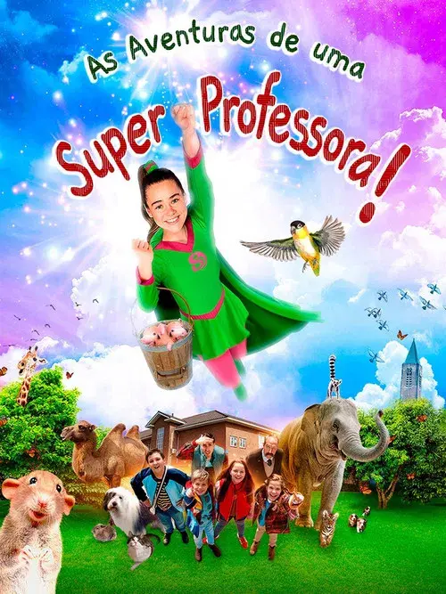 As Aventuras de uma Super Professora