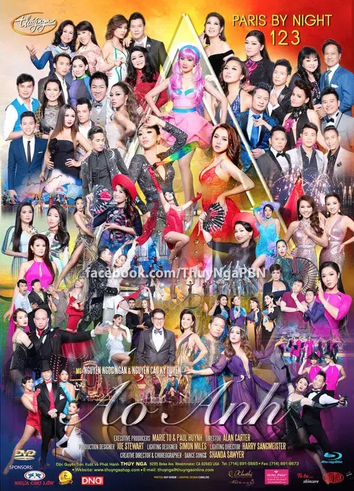 Paris by Night 123: Ảo Ảnh