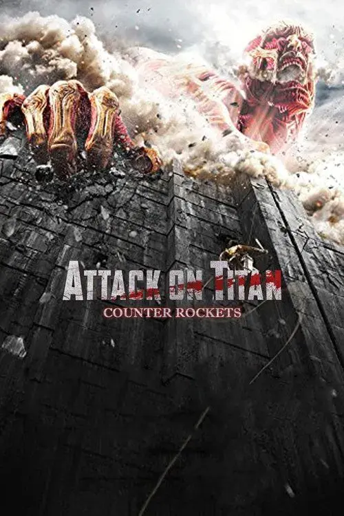 Attack On Titan: Counter Rockets