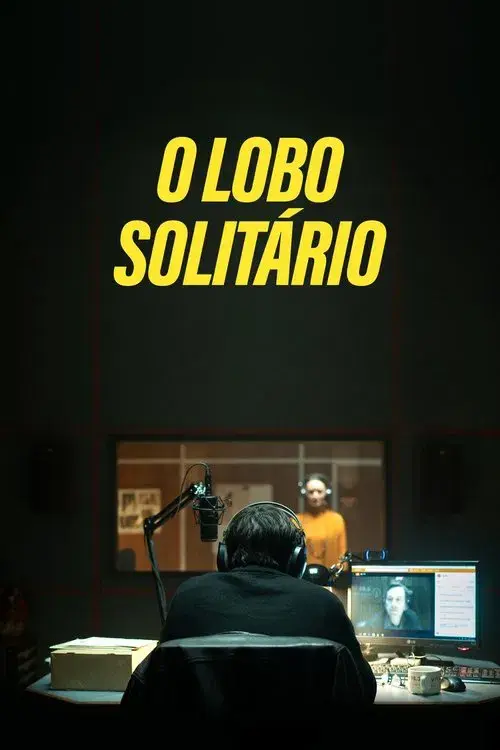 O Lobo Solitário