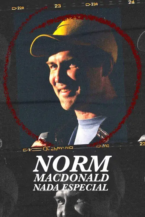 Norm Macdonald: Nada Especial