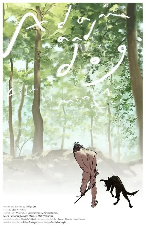 Adão e o Cachorro...