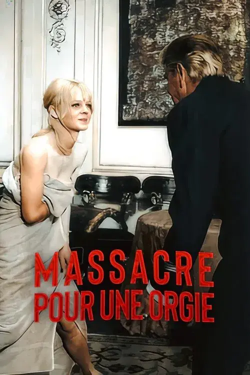 Massacre pour une orgie