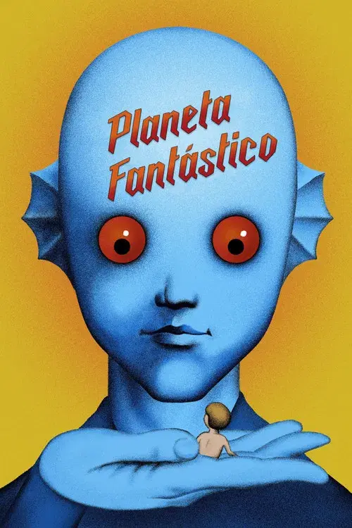 Planeta Fantástico