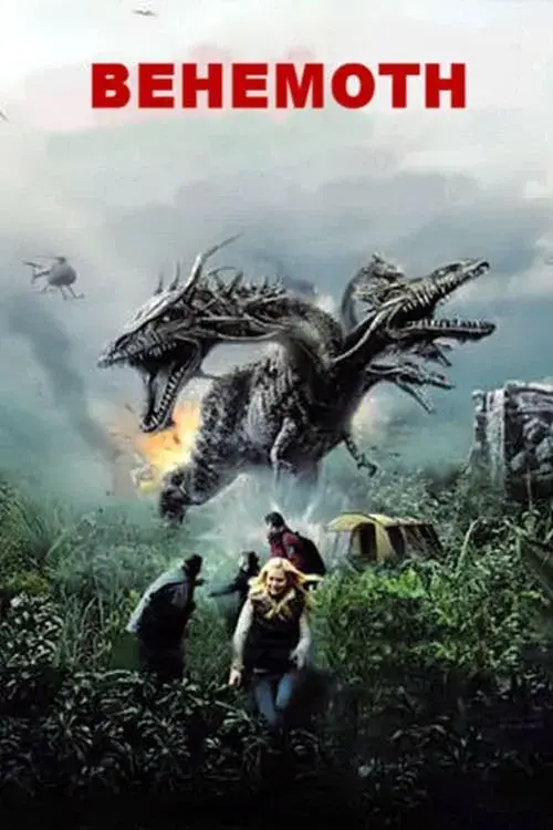 A Criatura da Montanha