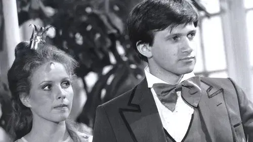 Láďo, ty jsi princezna!