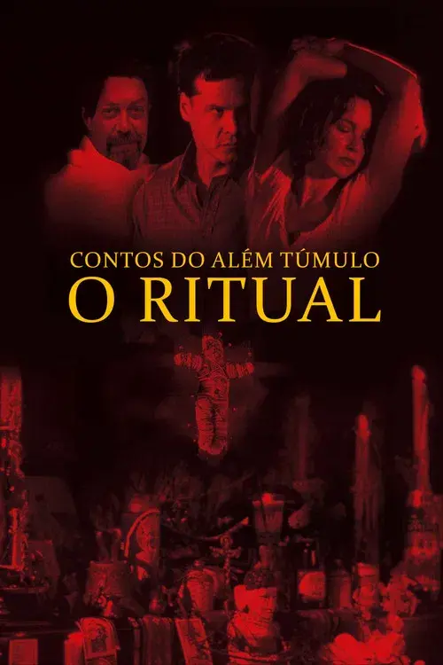 Contos do Além Túmulo: O Ritual