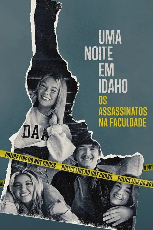 Uma Noite em Idaho: Os Assassinatos na Faculdade