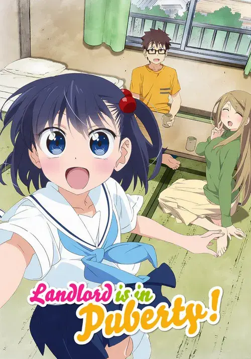 Ooyasan wa Shishunki!