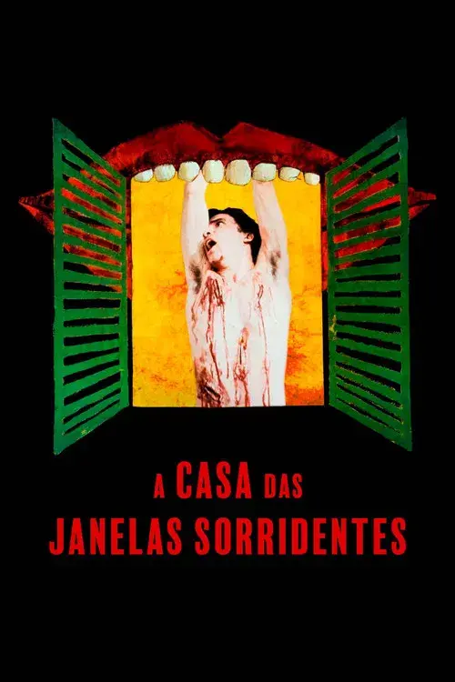 A Casa das Janelas Sorridentes