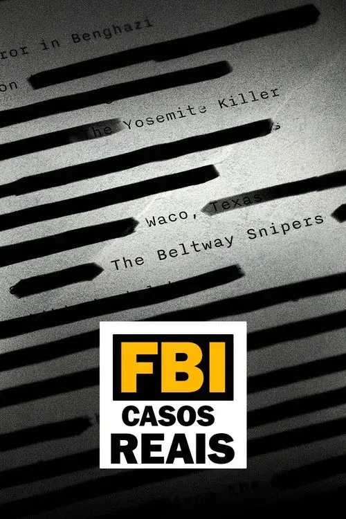 FBI: Casos Reais