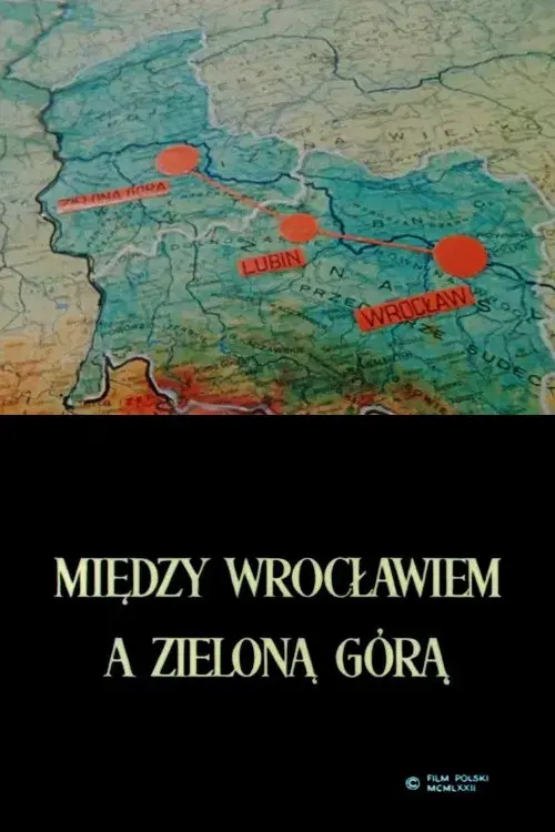 Between Wrocław and Zielona Góra