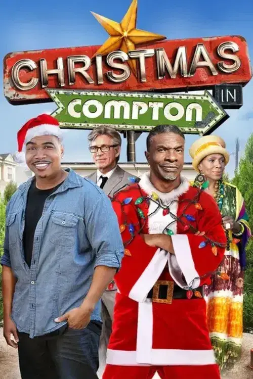 Christmas in Compton