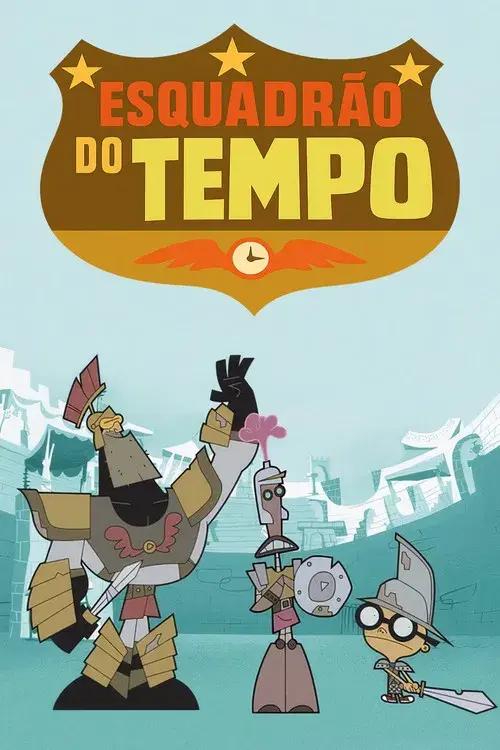 Esquadrão do Tempo