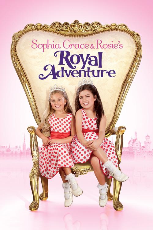 Aventura Real de Sophia Grace e Rosie