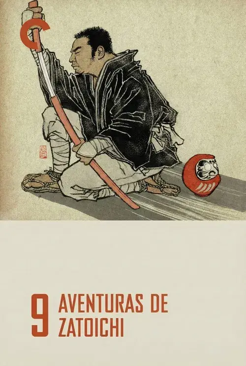 Aventuras de Zatoichi