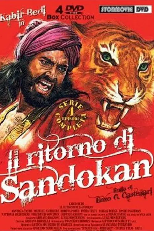 The Return of Sandokan