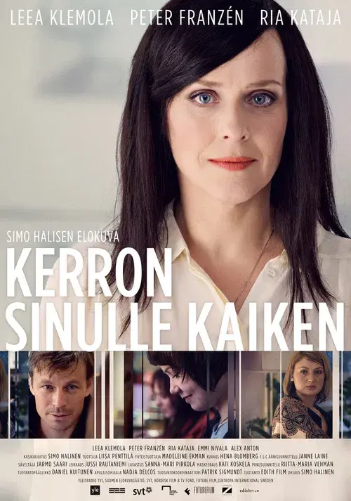 Eu Vou Lhe Dizer Tudo