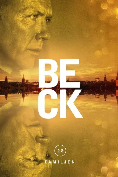 Beck 28 - Familjen