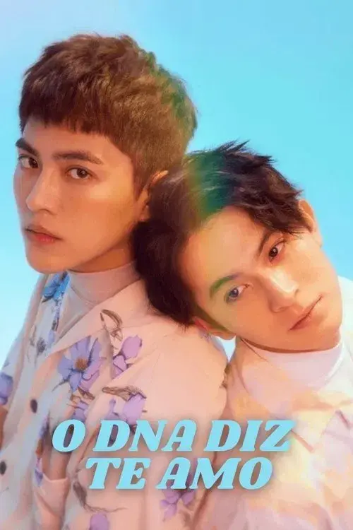 O DNA Diz Te Amo