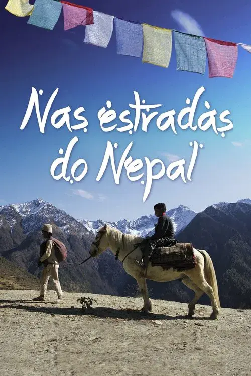 Nas Estradas do Nepal