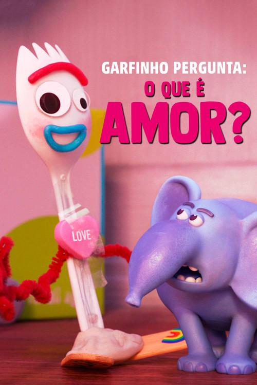 Garfinho Pergunta: O Que é Amor?
