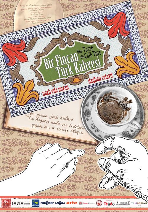 Bir Fincan Türk Kahvesi