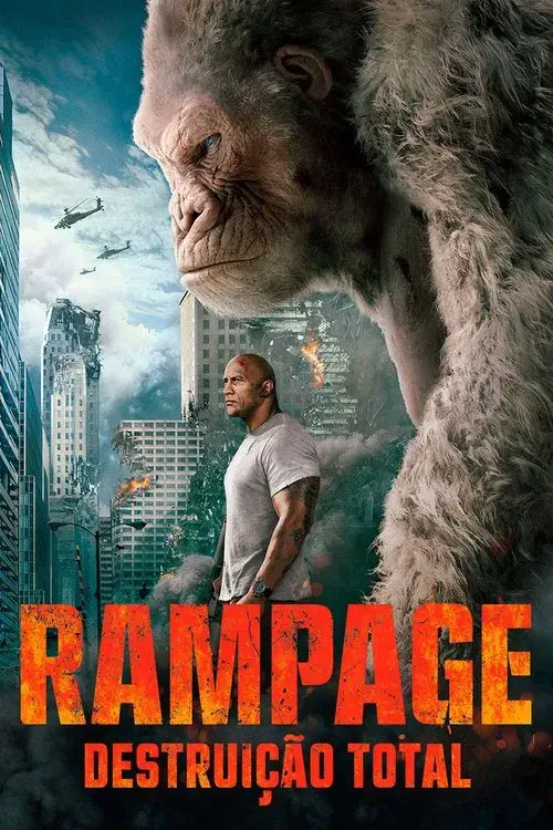 Rampage - Destruição Total