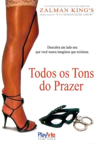 Todos os Tons do Prazer