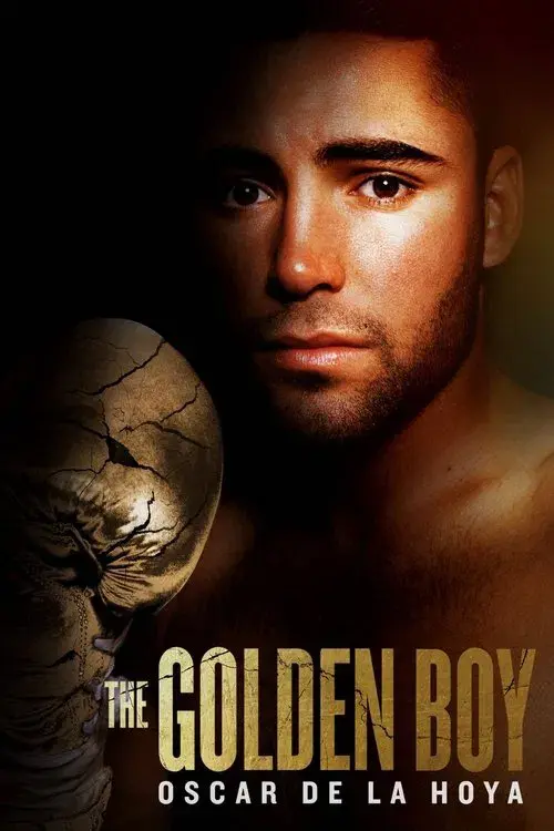The Golden Boy: Oscar de la Hoya